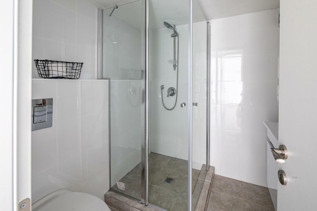 Port City Haifa - Bat Galim Oceanfront Luxury Exterior photo