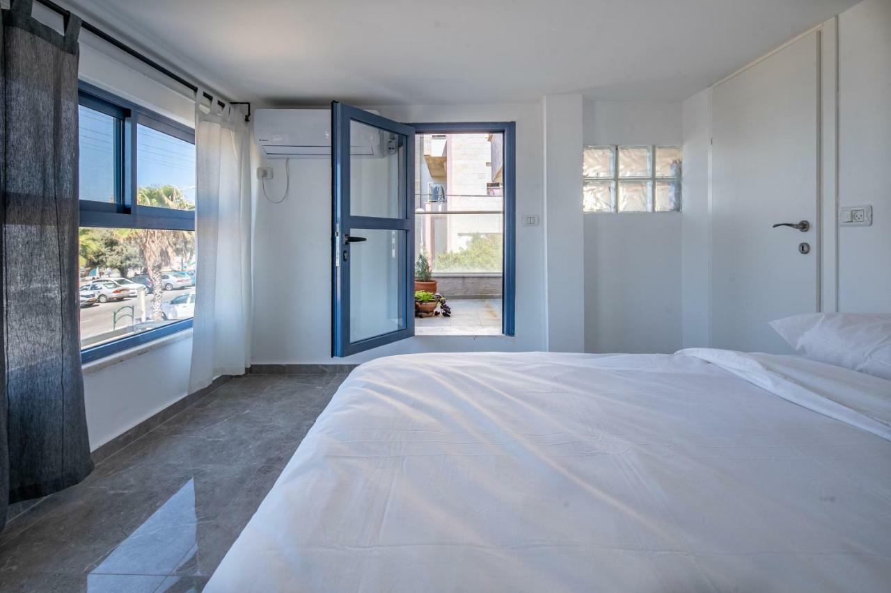 Port City Haifa - Bat Galim Oceanfront Luxury Exterior photo